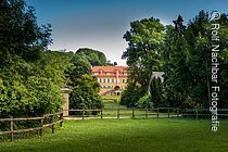 Fürstlicher Schlosspark Castell