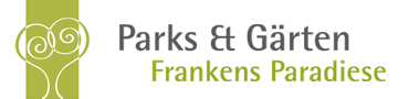Logo Parks & Gärten in Franken