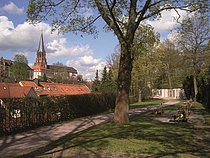 Altstadtfriedhof Aschaffenburg