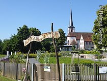 NaturSchauGarten (Himmelstadt, Fränkisches Weinland)